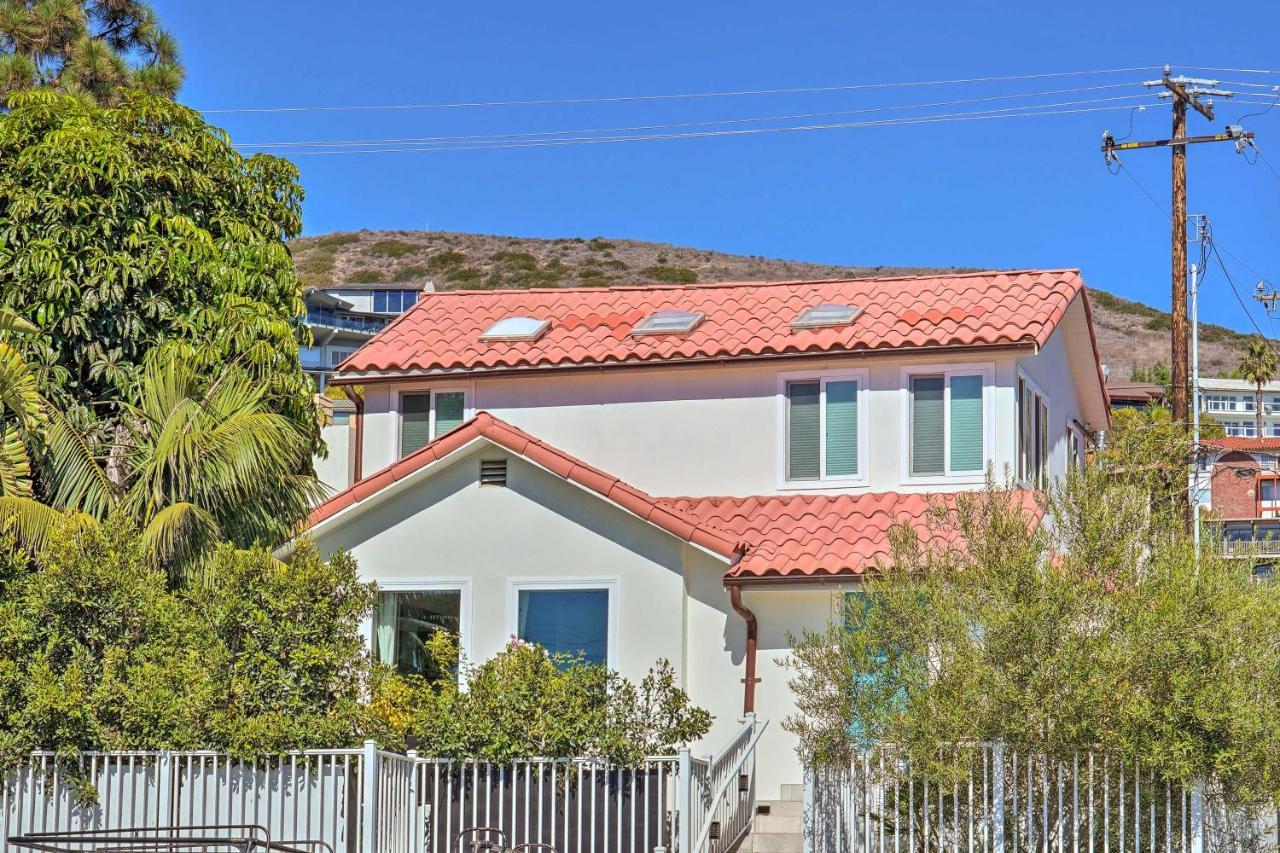 Luxe Laguna Home With Ocean View Walk To Beach Laguna Beach Exterior photo