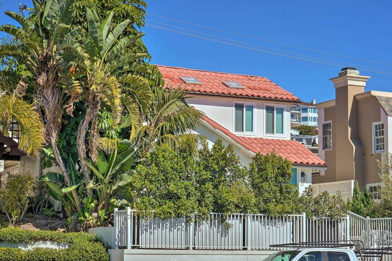 Luxe Laguna Home With Ocean View Walk To Beach Laguna Beach Exterior photo